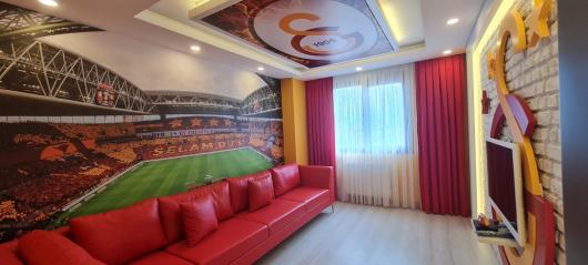 Galatasaray Taraftar Odası