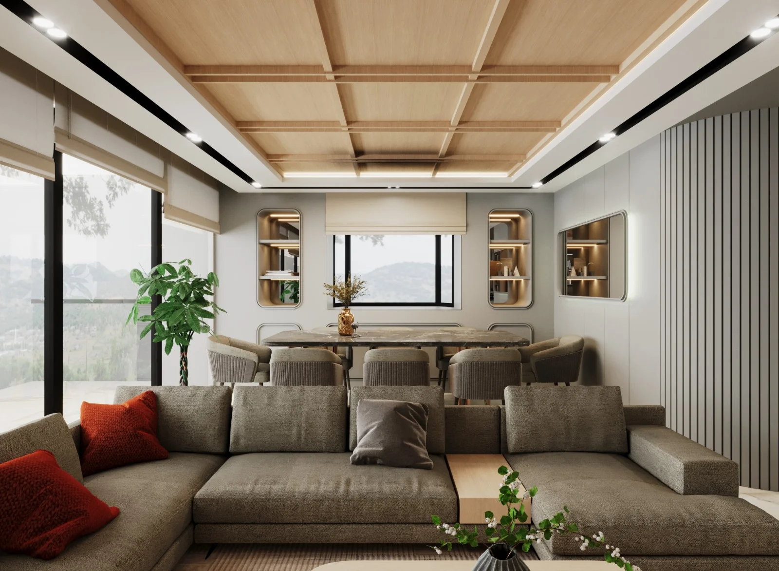 Büyükada Konut Projesi