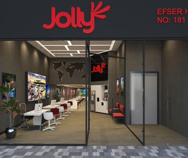 Jolly Tur Harbiye Ofisi