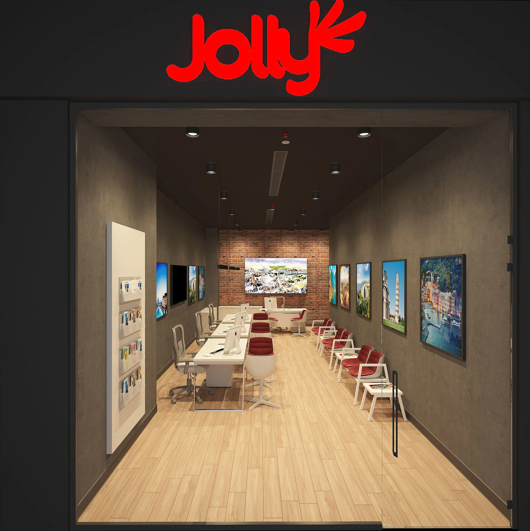 Jolly Tur Akbatı Avm Ofisi
