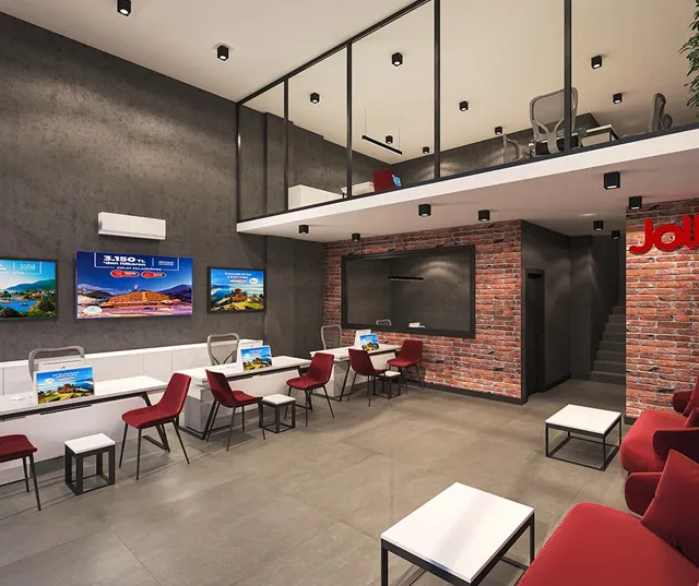 Jolly Tur Lefkoşa ofisi