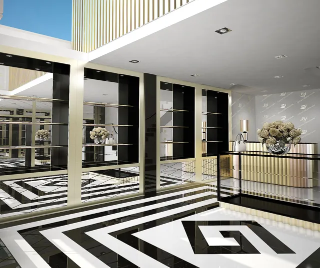 Fatih mağaza projesi