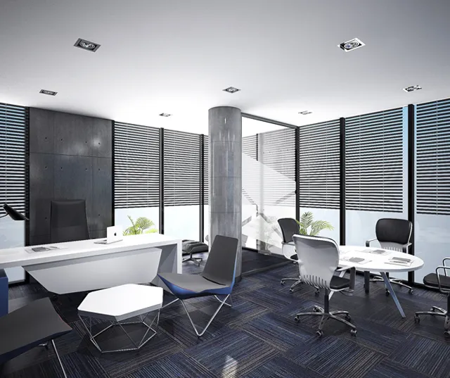 Mondial Ofis Projesi