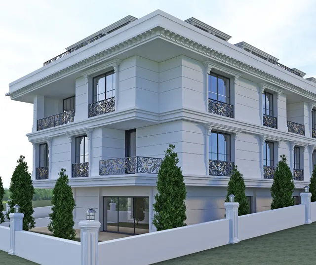 Florya Konut Projesi